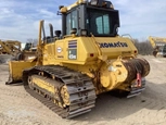 Used Komatsu Dozer in yard for Sale